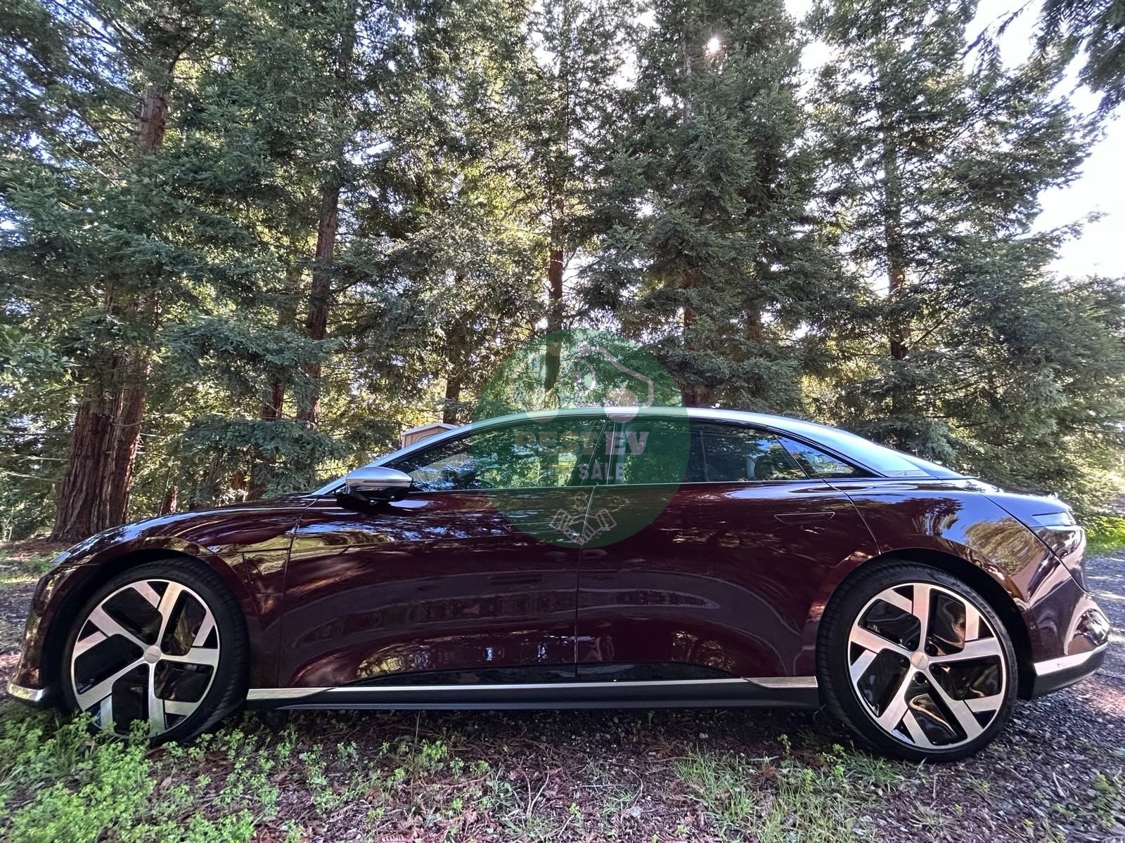 Lucid Air Dream Edition