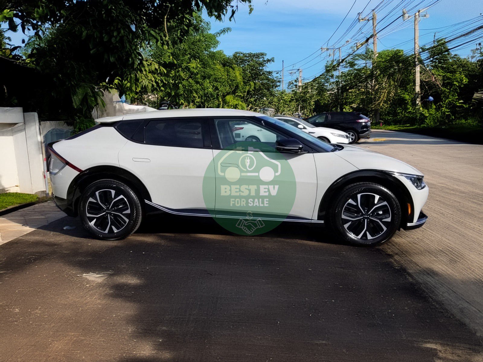 Kia EV6 Wind RWD
