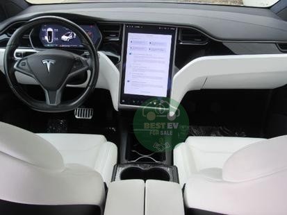 2018 Tesla Model X 100D
