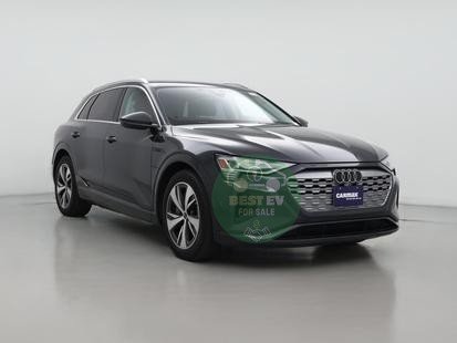 2024 Audi Q8 e-tron Premium Plus