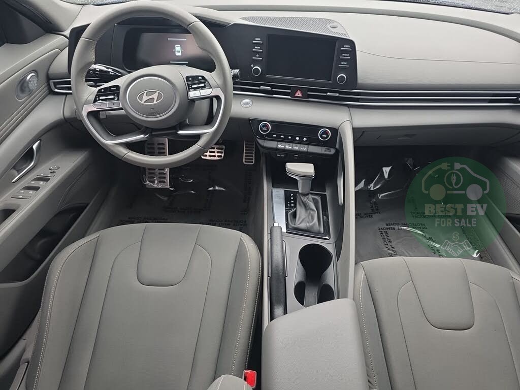 2026 HYUNDAI Elantra SEL Sport, SEL Sport Plus