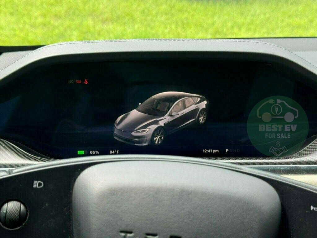 2022 TESLA Model S