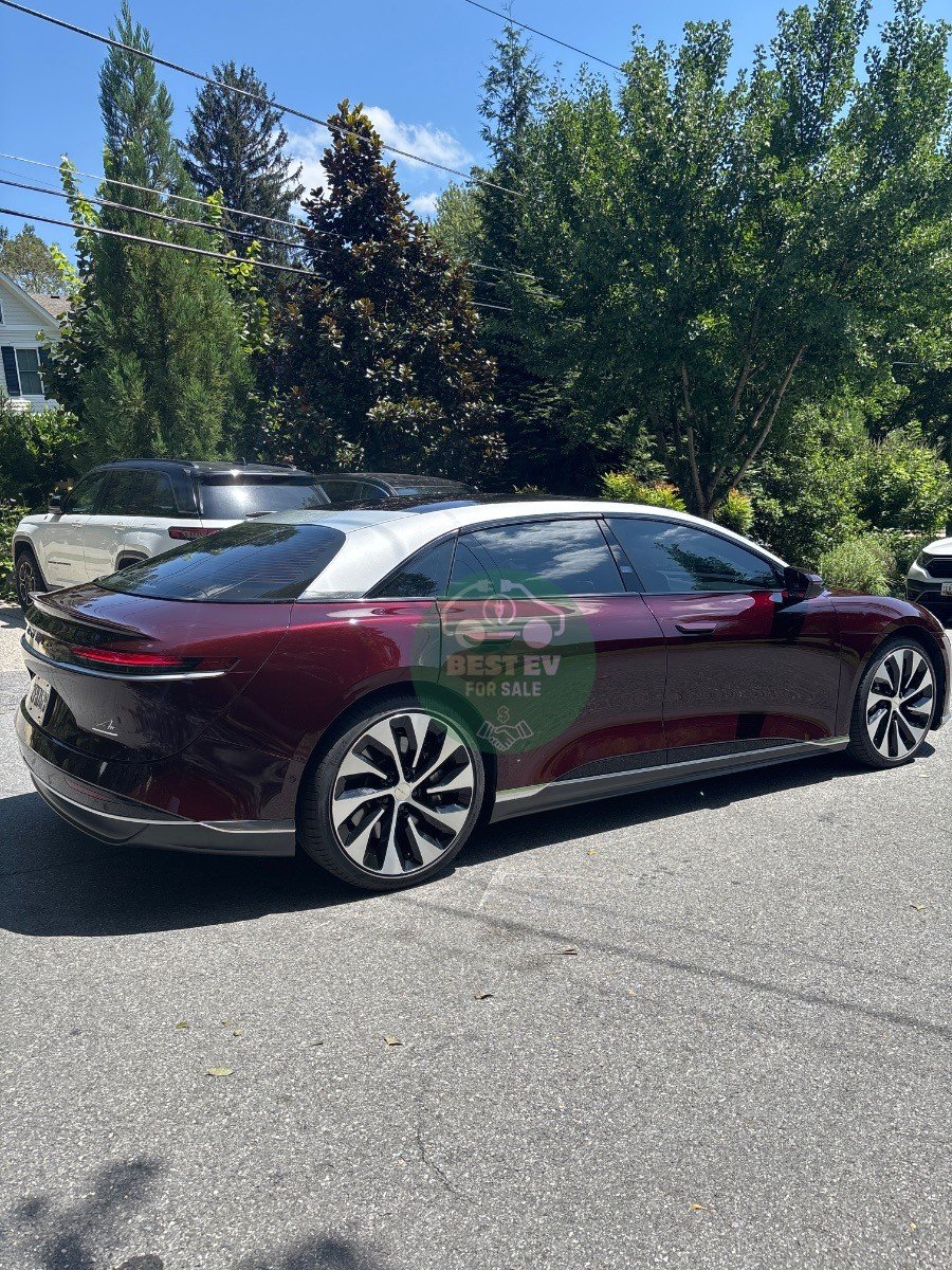 Lucid Air Touring