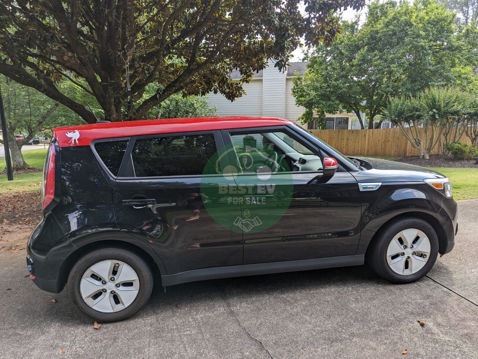 Kia Soul EV