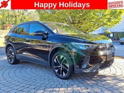 Certified Pre Owned 2022 Volkswagen ID.4 Pro