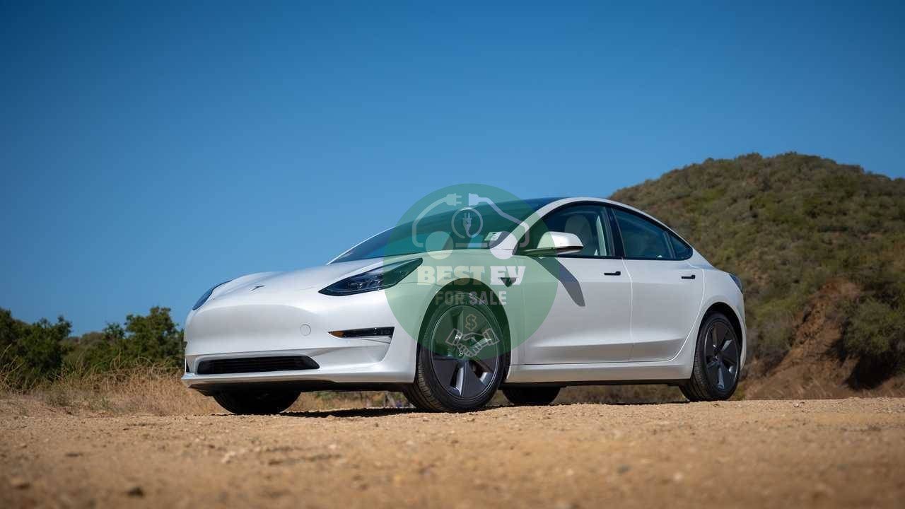 tes-la model 3