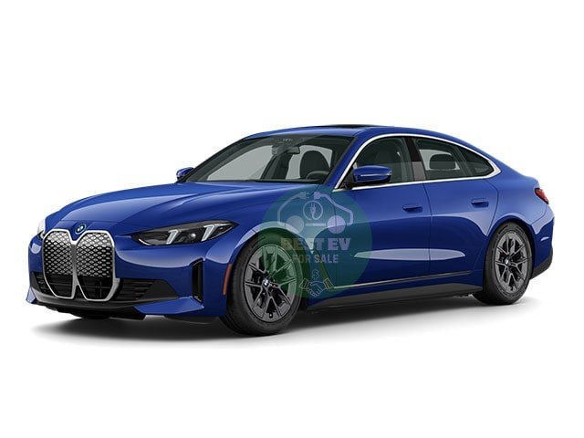 2026 BMW i4 xDrive40 Hatchback
