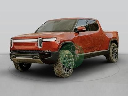 2023 Rivian R1T Adventure