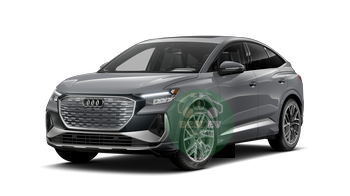 2026 Audi Q4 Sportback e-tron