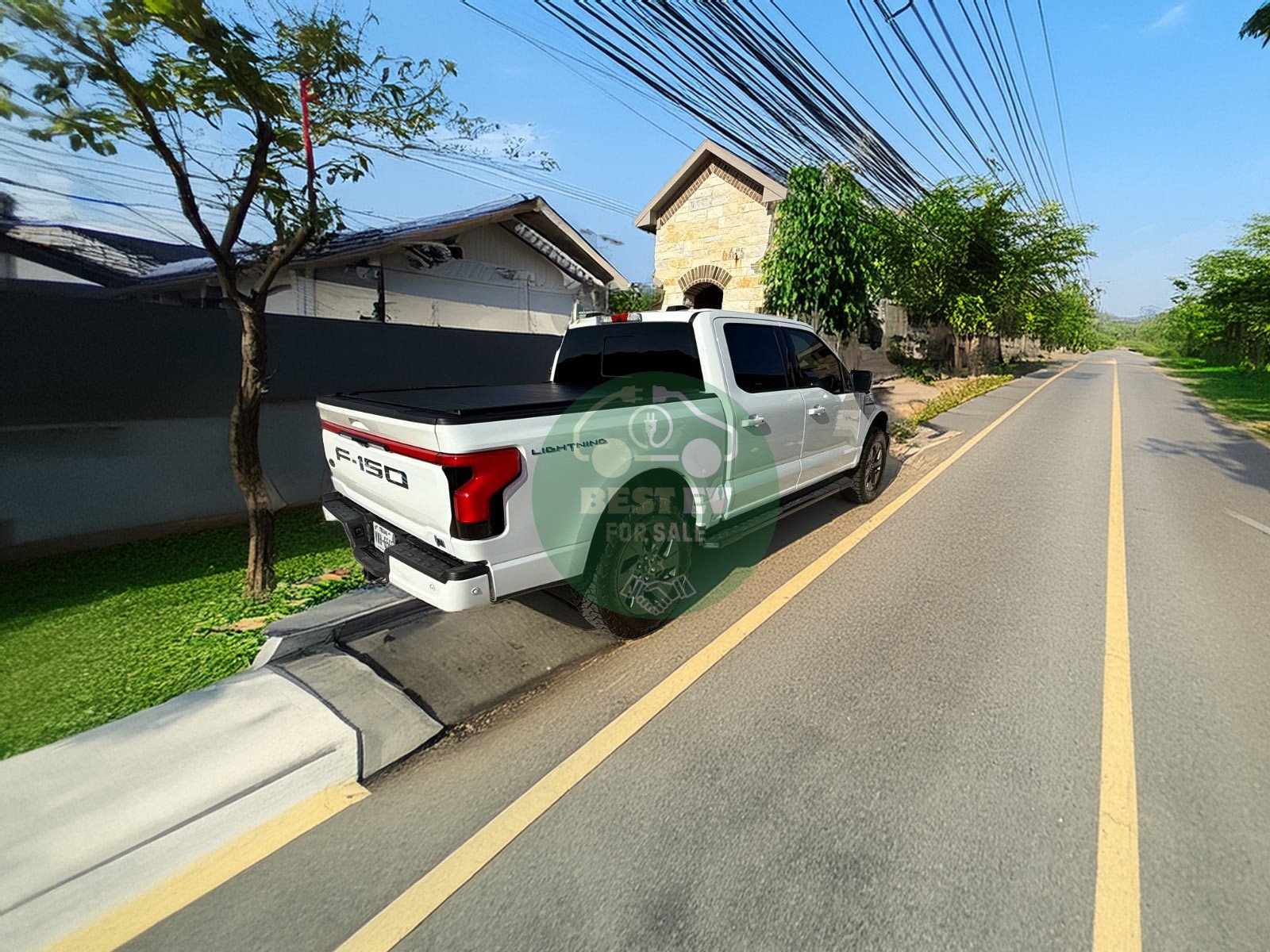 2023 Ford F-150 Lightning Lariat ABC ABC ABC ABC