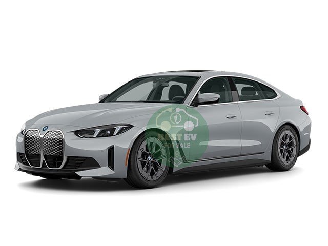 2026 BMW i4 xDrive40 Hatchback